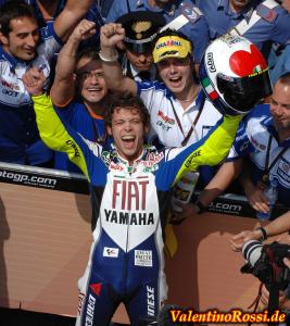 Valentino Rossi(the Doctor) - 