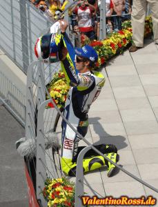 Valentino Rossi(the Doctor) - 