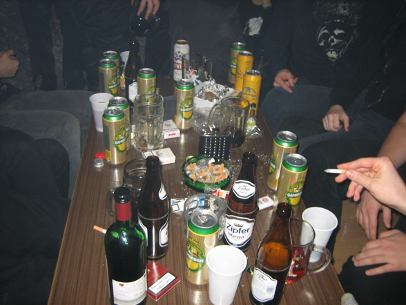 Beda-Party! 31.12.07 - 01.01.08 - 