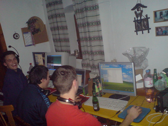 lan party - 