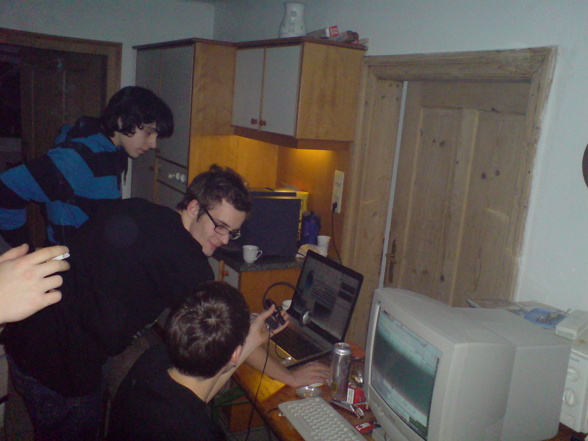 lan party - 