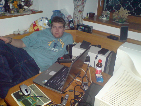 lan party - 