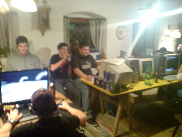 lan party - 