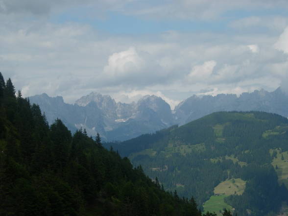 Tiroler Berge - 