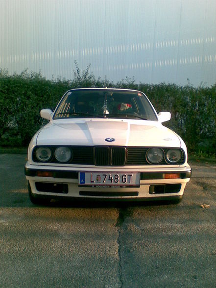 BMW E 30 alias fred  - 