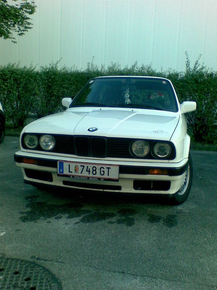 BMW E 30 alias fred  - 