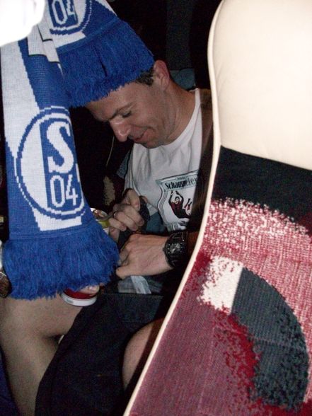 Schalke-Dortmund Feb 2009 - 