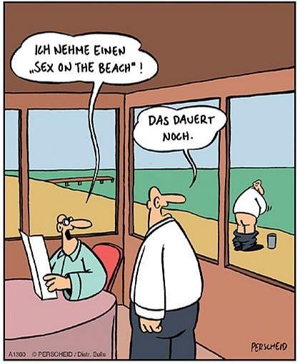 zum Brüllen ;-)) - 