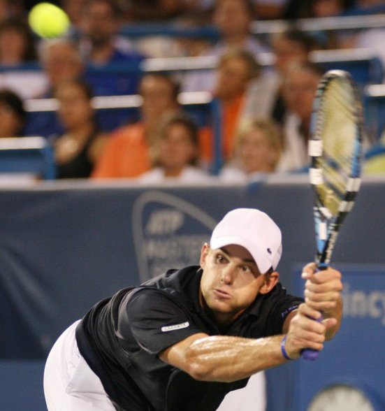 Andy Roddick - 