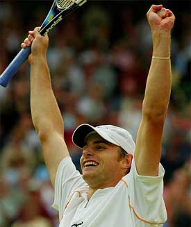 Andy Roddick - 