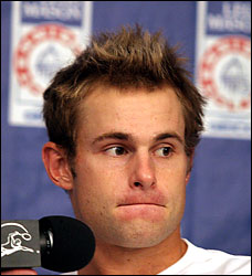 Andy Roddick - 