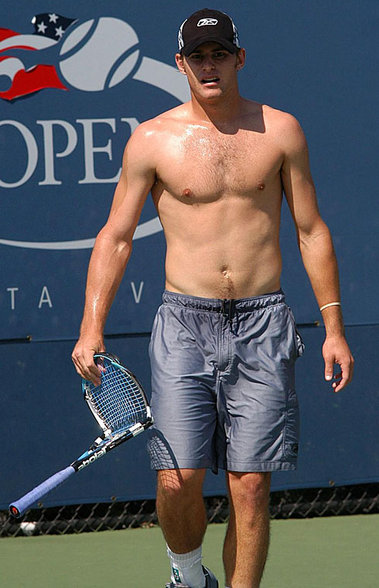 Andy Roddick - 