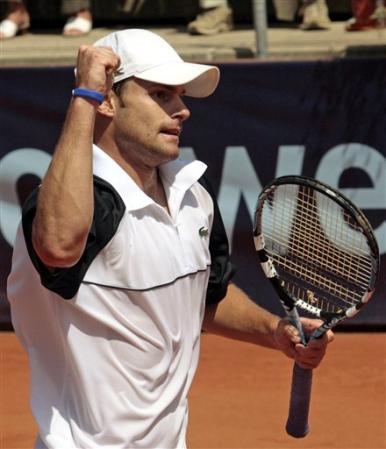 Andy Roddick - 