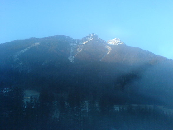 Snowboarden auf da Höss - 