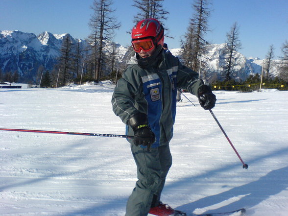 Snowboarden auf da Höss - 