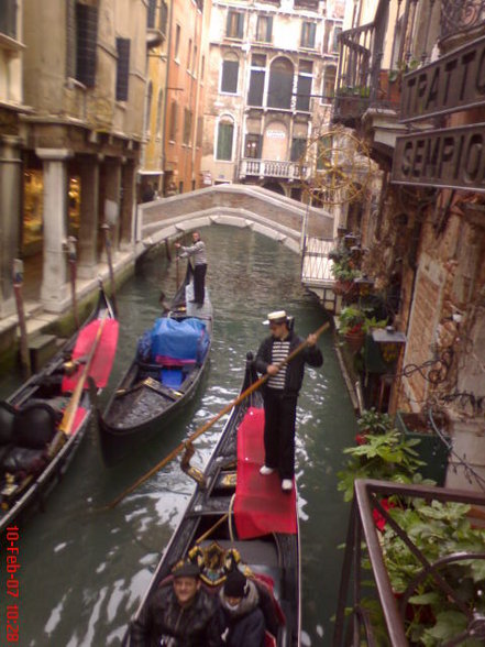 Venedig!!! - 