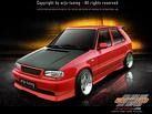 skoda felicia tuning - 