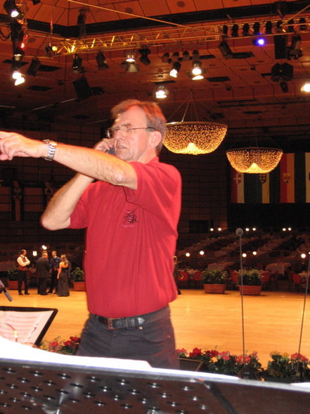 Oberösterreicherball in Vienna - 