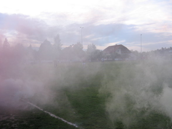 MINI-GARDE beim FUßballturnier - 