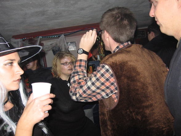 Halloweenparty 2007 - 