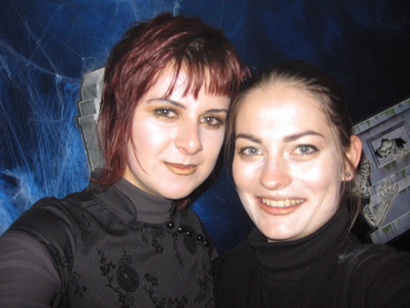 Halloweenparty 2007 - 