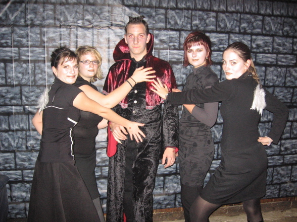 Halloweenparty 2007 - 