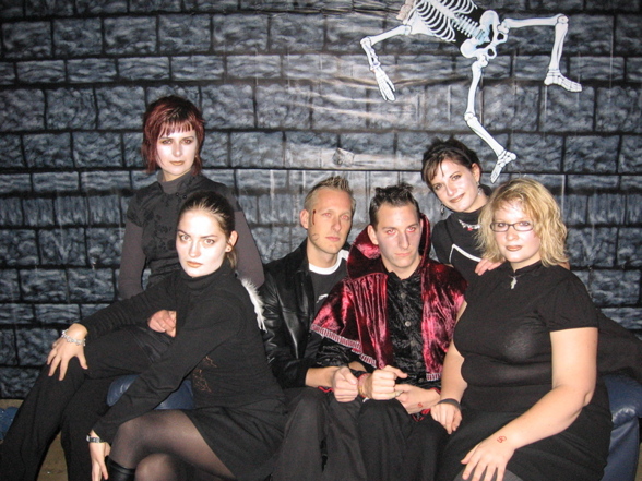 Halloweenparty 2007 - 