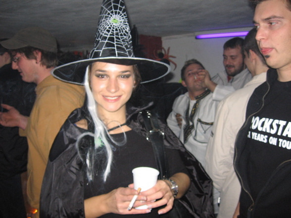 Halloweenparty 2007 - 