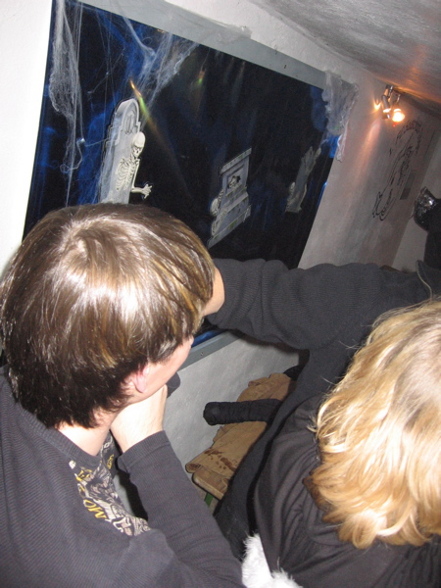 Halloweenparty 2007 - 