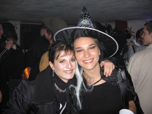 Halloweenparty 2007 - 