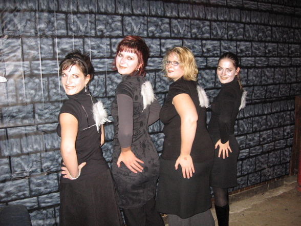 Halloweenparty 2007 - 