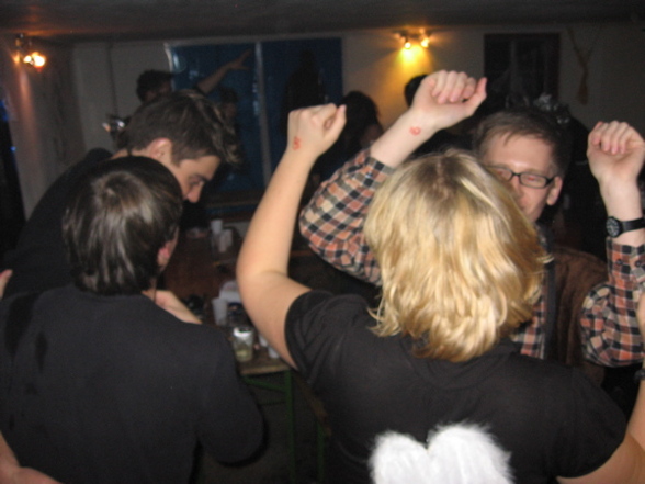 Halloweenparty 2007 - 