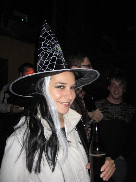 Halloweenparty 2007 - 