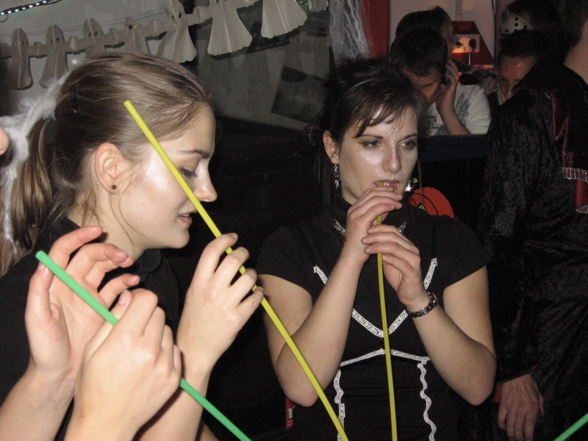 Halloweenparty 2007 - 