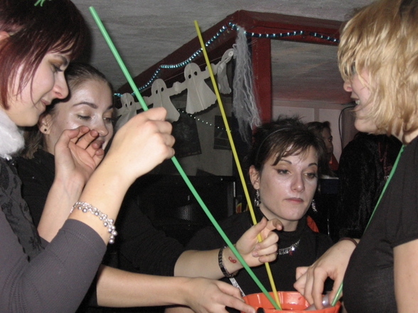 Halloweenparty 2007 - 