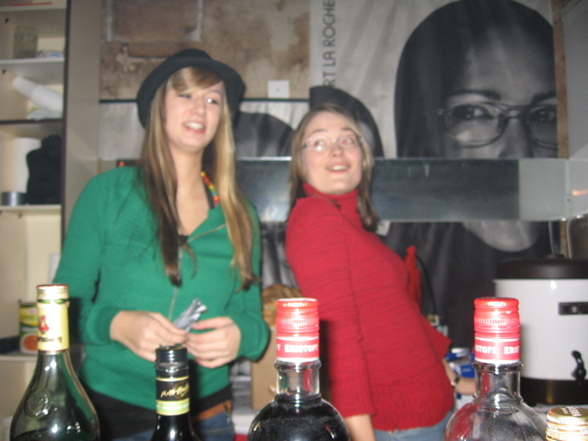 Silvester 2007 - 