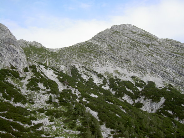 Hesshütte Planspitze Aug. 2006 - 