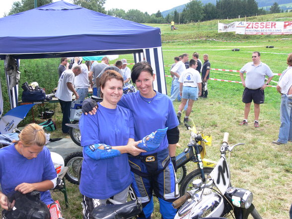 Stadis Energie Sisters beim Maxicross - 