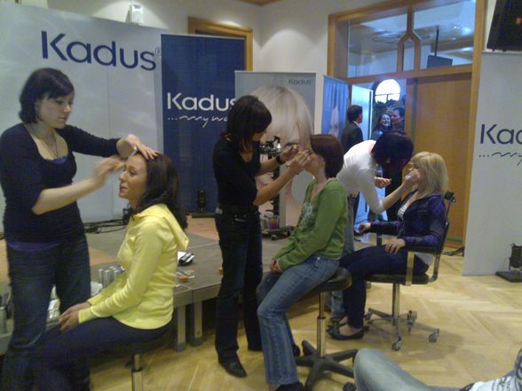 Kadus Friseurbewerb - 