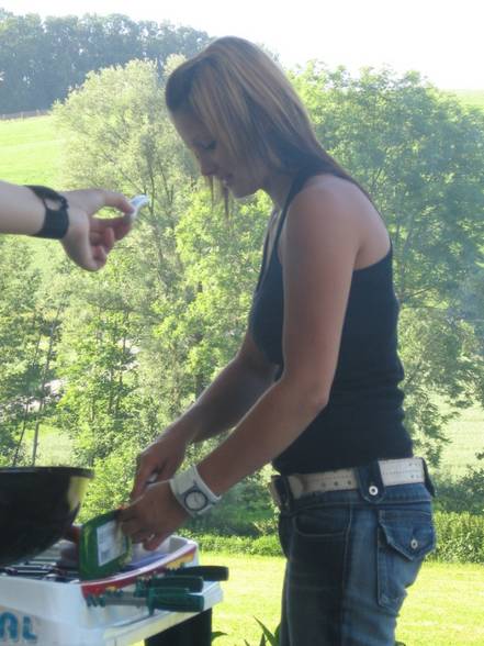 Grillparty - 