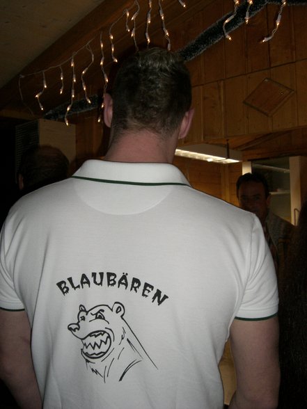 Blaubärenparty No. 2 - 