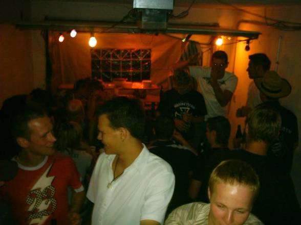 Party Juli 2006 - 