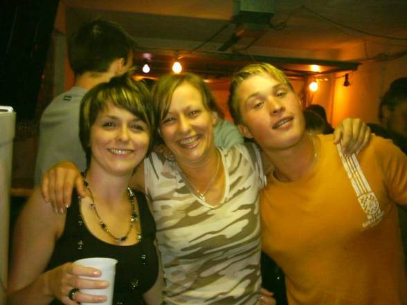 Party Juli 2006 - 