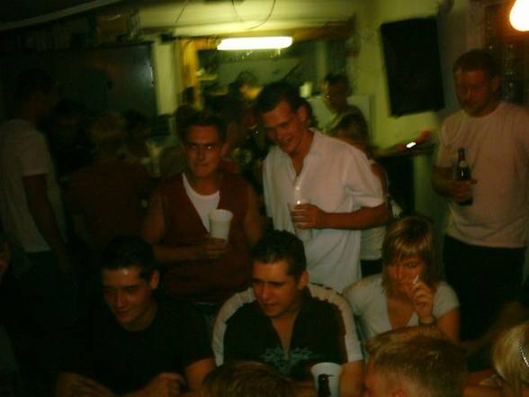 Party Juli 2006 - 