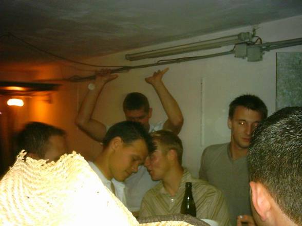 Party Juli 2006 - 