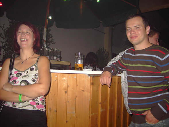 Fortgehen2007 - 