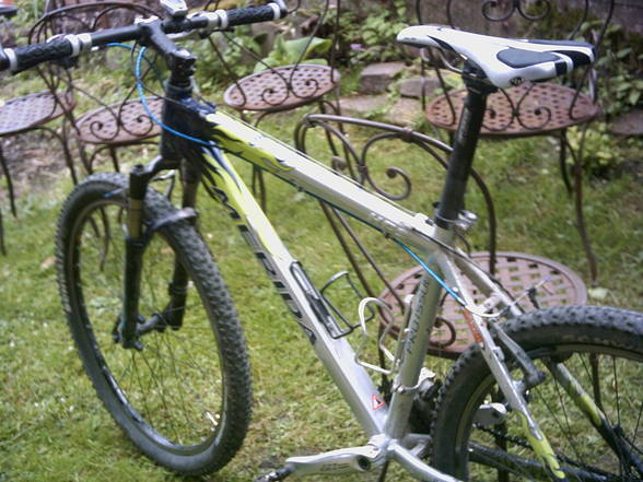 cruisen mim sb oda mtb und laufen - 