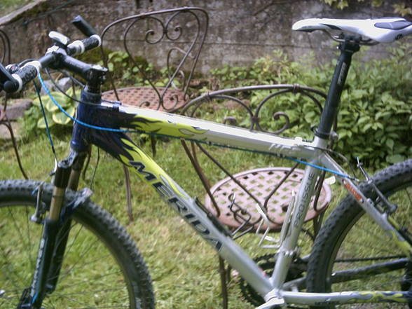 cruisen mim sb oda mtb und laufen - 