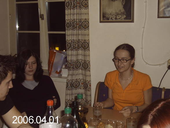 My 18th Birthday - 