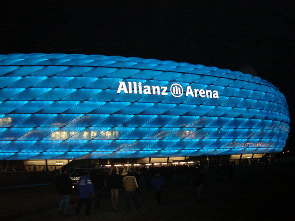 ALLIANZ ARENA - 